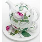 Reduzierte Pinke Roy Kirkham Tea for one 3-teilig 