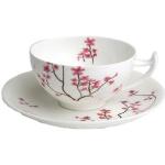 Tea Logic Jumbotasse Cherry Blossom 0,3l Set: Teetasse und Untertasse Porzellan - 115107J