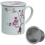 Tea Logic Kräuterteetasse Cherry Blossom 0,3l Porzellan - 4260132979292