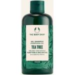 Ausgleichende The Body Shop Tea Tree Vegane Shampoos 250 ml mit Teebaumöl ohne Tierversuche 
