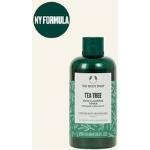 The Body Shop Tea Tree Gesichtspflegeprodukte 250 ml mit Teebaumöl ohne Tierversuche 