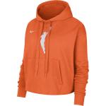 Orange Nike Damenhoodies & Damenkapuzenpullover mit Basketball-Motiv Größe XL 