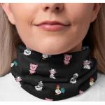 Vegane Nachhaltige Schlauchschals & Loop-Schals aus Polyester für Damen 