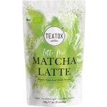Teatox Matcha Latte Organic Latte Mix 120 g Tee