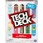 Tech Deck - DLX Pro Fingerboard 10er-Set mit anges