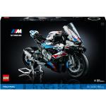 Blaue Lego Technic BMW Merchandise Modell-Motorräder 