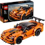 Lego Technic Chevrolet Corvette Klemmbausteine 