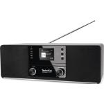 TechniSat DAB+ Radio DigitRadio 370 CD BT (FM, DAB+, Bluetooth), Radio, Schwarz