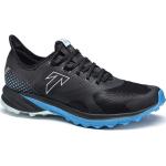 Schwarze Tecnica Trailrunning Schuhe für Damen Größe 40,5 
