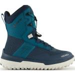 Reduzierte Blaue Tecnica Gore Tex Outdoor Schuhe wasserdicht für Damen Größe 39 für den für den Winter 
