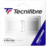 Tecnifibre X-Tra Feel ATP Weiss Basisgriffbänder, One Size