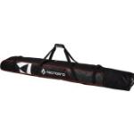 TecnoPro Cover Carving 2 Paar Skisack (Farbe: 901 schwarz/rot)
