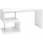 Schreibtisch INOSIGN "Esse" Tische weiß (weiß hochglanz) Schreibtische