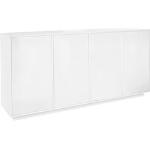 Reduzierte Weiße Moderne Inosign Nachhaltige Sideboards Hochglanz Breite 150-200cm, Höhe 50-100cm, Tiefe 0-50cm 