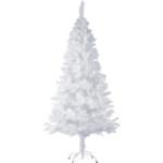 Weiße tectake Künstliche Weihnachtsbäume 