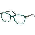 Grüne Ted Baker Brillenfassungen aus Kunststoff für Damen 