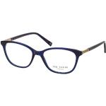 Blaue Ted Baker Brillenfassungen für Damen 