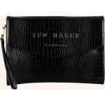 Ted Baker Clutch Crocey