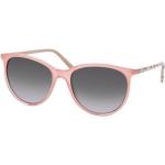 Rosa Ted Baker Runde Sonnenbrillen mit Sehstärke aus Kunststoff für Damen 
