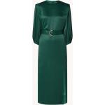 Reduzierte Grüne Unifarbene Ted Baker Sommerkleider aus Viskose für Damen Größe S 
