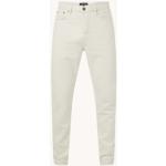 Reduzierte Cremefarbene Ted Baker Slim Fit Jeans aus Baumwolle für Herren Größe XXL - versandkostenfrei 