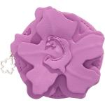 Pinke Blumenmuster Ted Baker Damenmünzbörsen mit Reißverschluss aus Textil 