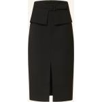 Schwarze Ted Baker A Linien Röcke mit Reißverschluss aus Polyester für Damen Größe M für den für den Winter 