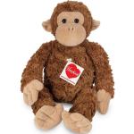 Reduzierte 39 cm Affenkuscheltiere aus Polyester für 0 - 6 Monate 