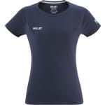 Marineblaue Millet T-Shirts für Damen Größe L 