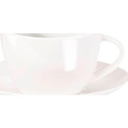 Tee- / Kaffeetasse mit Untere 0,21 l A Table