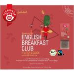 TEEKANNE Bio Luxury Bag English Breakfast Club - 20 Beutel