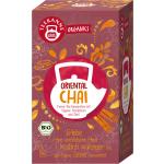 Teekanne Bio Organics Oriental Chai 0.036 kg