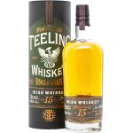 Irische Teeling Single Grain Whiskys & Single Grain Whiskeys für 15 Jahre 