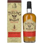 Irische Teeling Whiskys & Whiskeys Rum cask 