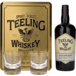 Irische Teeling Blended Whiskeys & Blended Whiskys Rum cask 