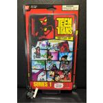 Teen Titans 1.5 Figur Pack Comic Book Heroes Page 2 Serie 1 Bandai NEU OVP DC