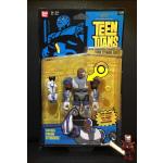 Teen Titans Figur Cyborg Bandai Action Sound NEU OVP DC Comics Warner Bros. MOSC