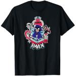 Teen Titans Go Raven T Shirt T-Shirt