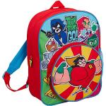 Teen Titans Go Rucksack Kinder Schultasche DC Supe