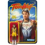 Teen Wolf Basketball Michael J Fox 1985 Retro 3 3/4 Inch ReAction Figur Super7