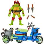 Teenage Mutant Ninja Turtles - Battle Cycle - Raphael