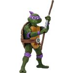 NECA Ninja Turtles Donatello Actionfiguren 