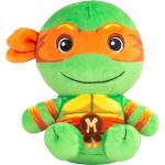 15 cm Tomy Ninja Turtles Michelangelo Kuscheltiere & Plüschtiere 
