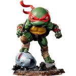 16 cm Ninja Turtles Raphael Minifiguren aus Kunststoff 1-teilig 