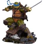 Teenage Mutant Ninja Turtles - Scale Figure - Leonardo (Deluxe Edit...