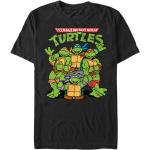 Teenage Mutant Ninja Turtles - Turtle Group - T-Shirt - L