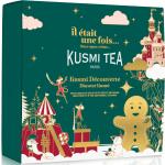 Tee-Set DISCOVER KUSMI 2023, 45 Musselin-Teebeutel, Kusmi Tea