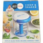 Tefal Chop & Shaker Jamie Oliver manueller Multi Zerkleinerer / 450 ml NEU/OVP