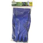 Blaue Lange Handschuhe Größe 1 