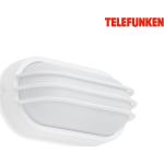 Weiße Moderne Telefunken LED Wandlampen aus Kunststoff 
